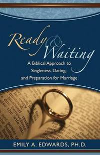 Book Cover for Ready & Waiting by Emily Edwards