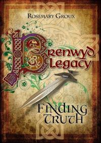 Book Cover for Finding Truth by Rosemary Groux