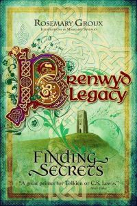 Book Cover for Finding Secrets by Rosemary Groux