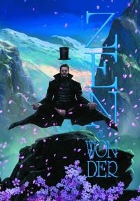 Book Cover for Hatter M. Volume 4 Zen of Wonder by Frank Beddor, Liz Cavalier, Frank Beddor