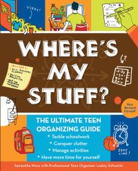 Book Cover for Where's My Stuff? by Samantha Moss, Lesley Schwartz Martin