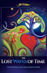 Book Cover for The Lost Waves of Time by Jill Ingeborg Mattson
