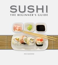 Book Cover for Sushi by Aya Imatani