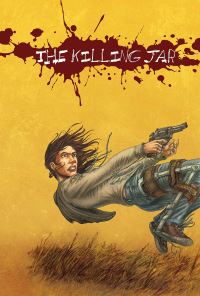 Book Cover for The Killing Jar by Justin Zimmerman