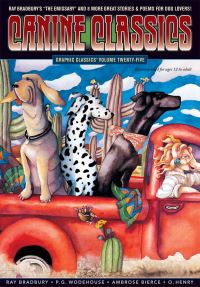 Book Cover for Canine Classics. Feline Classics by Tom Pomplun, John Lehman