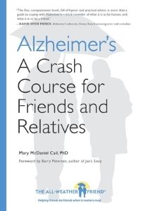 Book Cover for Alzheimer's by Mary McDaniel Cail