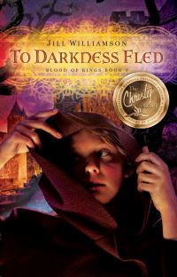 Book Cover for To Darkness Fled by Sol Luckman
