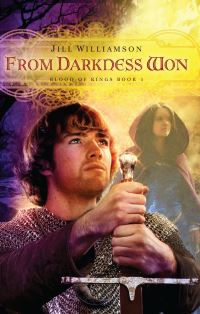 Book Cover for From Darkness Won by Sol Luckman