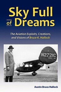 Book Cover for Sky Full of Dreams by Austin Bruce Hallock