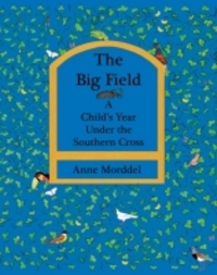 Book Cover for The Big Field by Anne Morddel