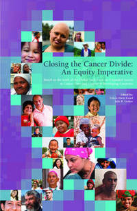 Book Cover for Closing the Cancer Divide by Harvard University