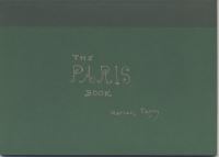 Book Cover for The Paris Book by Marian Parry