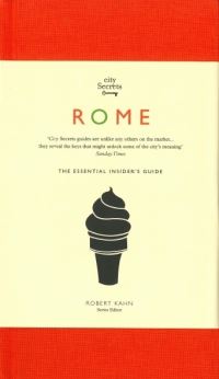 Book Cover for Rome by Robert Kahn, Fiona Duff Kahn