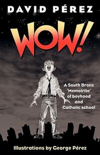 Book Cover for Wow! by David P Rez