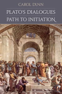 Book Cover for Plato's Dialogues by Carol Dunn