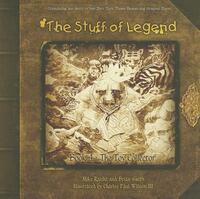 Book Cover for The Stuff of Legend. Book 4 The Toy Collector by Mike Raicht, Brian Smith