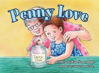 Book Cover for Penny Love by Lisa Hale