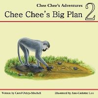 Book Cover for Chee Chee's Big Plan by Carol Mitchell