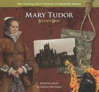 Book Cover for Mary Tudor by Gretchen Maurer