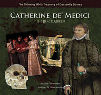 Book Cover for Catherine De' Medici by Janie Havemeyer, Peter Malone