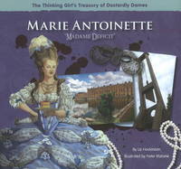 Book Cover for Marie Antoinette by Liz Hockinson, Peter Malone