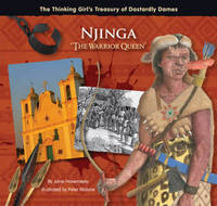 Book Cover for Njinga 