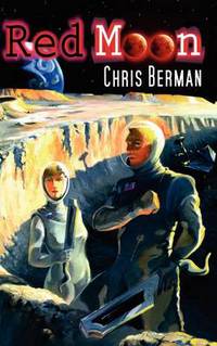 Book Cover for Red Moon by Chris Berman