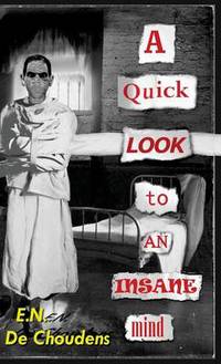 Book Cover for A Quick Look to an Insane Mind by E N De Choudens