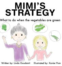 Book Cover for Mimi's Strategy by Linda Goudsmit