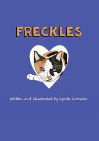 Book Cover for Freckles by Lynda Corrado
