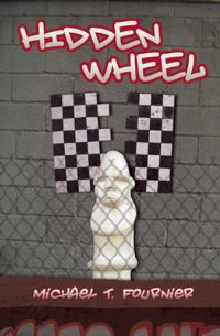 Book Cover for Hidden Wheel by Michael T Fournier
