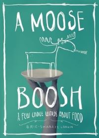 Book Cover for A Moose Boosh by EricShabazz Larkin