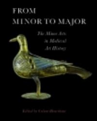 Book Cover for From Minor to Major by Colum Hourihane