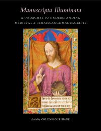 Book Cover for Manuscripta Illuminata by Colum Hourihane