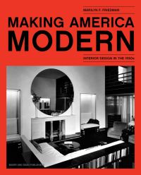 Book Cover for Making America Modern by Marilyn F Friedman