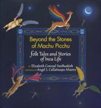 Book Cover for Beyond the Stones of Machu Picchu by Elizabeth Conrad VanBuskirk