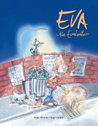 Book Cover for Eva the Evaluator by Roger Miranda