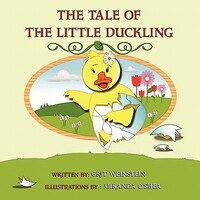Book Cover for The Tale of the Little Duckling by Grit Weinstein