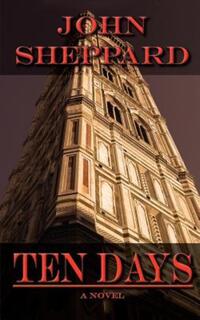 Book Cover for Ten Days by John Sheppard