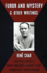 Book Cover for Furor & Mystery and Other Writings by Rene Char