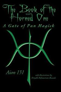 Book Cover for The Book of The Horned One by Aion 131
