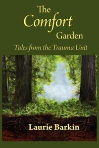Book Cover for The Comfort Garden by Laurie Barkin