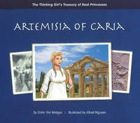 Book Cover for Artemisia of Caria by Shirin Yim Bridges, Albert Nguyen