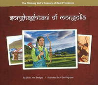 Book Cover for Sorghaghtani of Mongolia by Shirin Yim Bridges