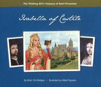 Book Cover for Isabella of Castile by Shirin Yim Bridges, Albert Nguyen
