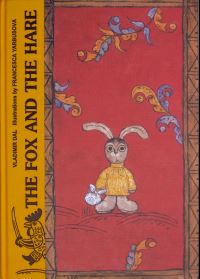 Book Cover for The Fox and the Hare by V I Dal