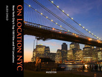 Book Cover for NYC by 