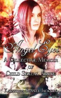 Book Cover for Angel Eyes by Katandra Shanel Jackson