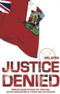 Book Cover for Justice Denied by Mel Ayton