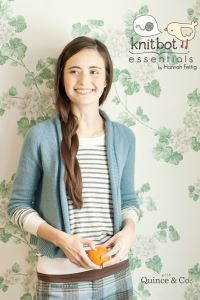 Book Cover for Knitbot Essentials by Hannah Fettig, Knitbot Firm